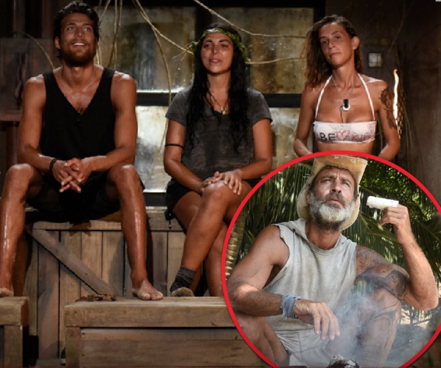 ISOLA DEI FAMOSI 2017 - I NAUFRAGHI TORNANO IN ITALIA: SCOPPIA LA RISSA TRA I CONCORRENTI - 07/04/2017