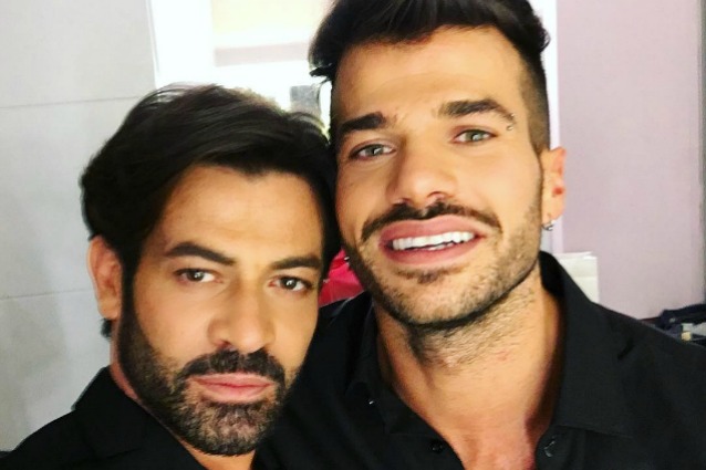 GIANNI SPERTI E CLAUDIO SONA - NON CE L'HA FATTA PIU': LA DICHIARAZIONE ARRIVA PROPRIO DALL'OPINIONISTA DI 'UOMINI E DONNE' - 08/04/2017