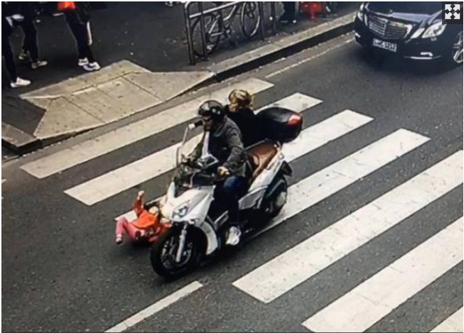 DRAMMA A MILANO: IN MOTO INVESTE UNA BIMBA DI 4 ANNI E SCAPPA: ECCO COS'E' DRAMMATICAMENTE ACCADUTO - 08/04/2017