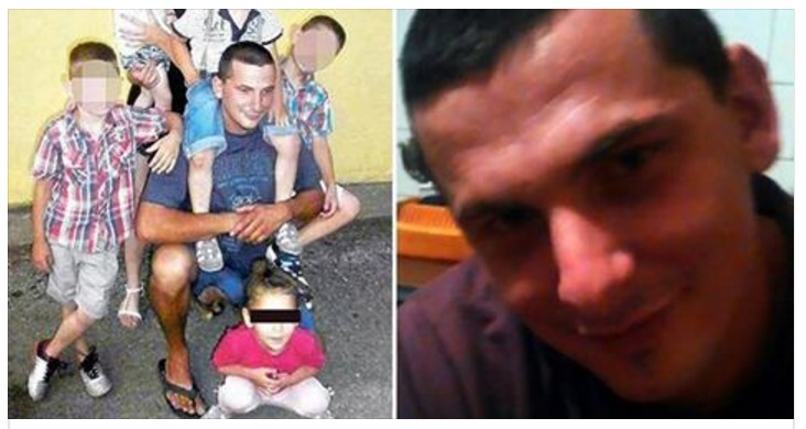 GIOCA CON LA BAMBINA DALLA MAGLIETTA FUCSIA, POSA CON LEI PER LA FOTO: UN'ORA DOPO LA STUPRA E LA UCCIDE - 09/04/2017