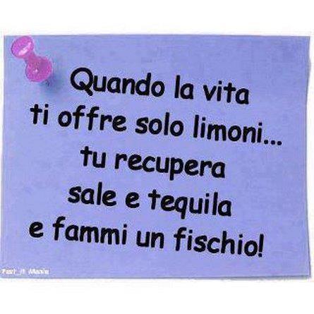 'NA SOLUZIONE C'E' !! - 10/10/2012