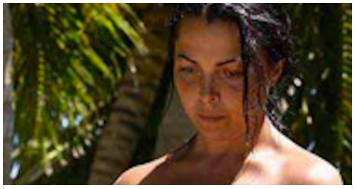 NANCY COPPOLA E' DAVVERO DIMAGRITA? ECCO COM'ERA PRIMA DI PARTIRE PER L'ISOLA: DAVVERO IMPRESSIONANTE - 09/04/2017