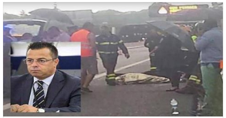 A DISTANZA DI TEMPO EMERGE LA VERITA' SULLA MORTE DI BUONANNO: IL VIDEO SHOCK CHE LO DIMOSTRA - 09/04/2017