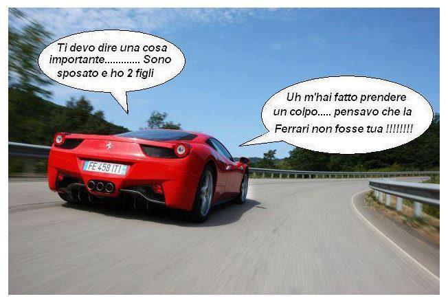 CHISSA' CHE ME PENSAVO !! - 10/10/2012