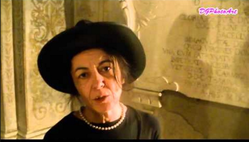 E' MORTA LUDOVICA RAMBELLI - 11/04/2017