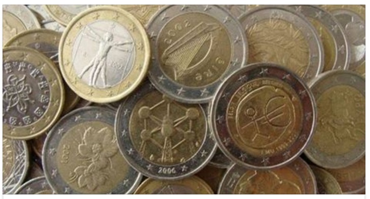 SE AVETE QUESTA MONETA DA 2 EURO NON LA SPENDETE: NE VALE 600 - 12/04/2017