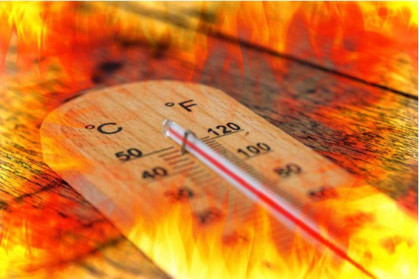 METEO - ARRIVA LA PRIMA ONDATA DI CALDO AFRICANO: ECCO LE REGIONI PIU' COLPITE - 12/04/2017