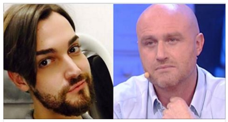 VALERIO SCANU QUERELA RUDY ZERBI PER LE OFFESE RICEVUTE: ''SEI UN... - 17/04/2017
