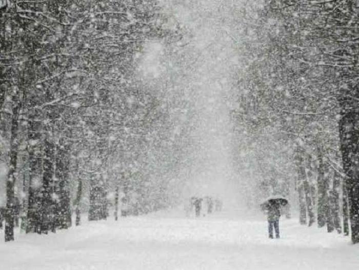 ''FREDDO E NEVE'' STA RITORNADO L'INVERNO: I METEOROLOGI NON HANNO DUBBI ED ECCO COSA SI STA PER ABBATTERE SULL'ITALIA - 18/04/2017