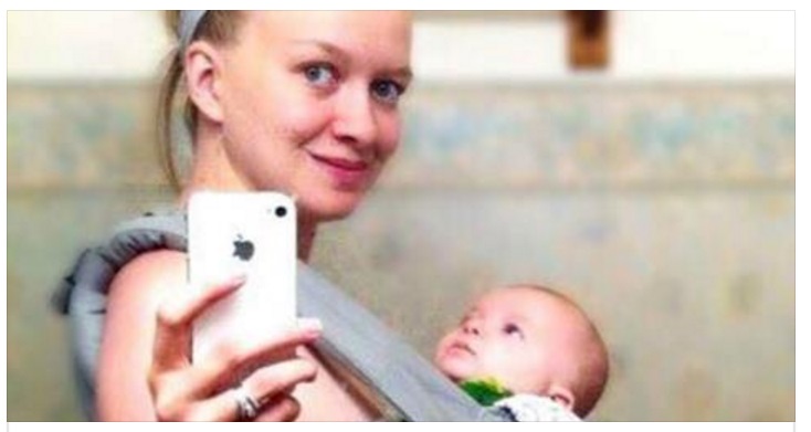 QUANDO LA MADRE HA SCATTATO QUESTA FOTO DEL FIGLIO, NON SAPEVA QUALE TRAGEDIA LI ASPETTASSE - 18/04/2017