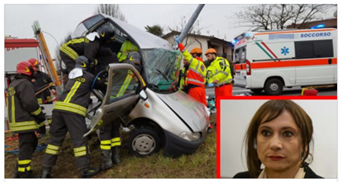 INCIDENTE PER LUXURIA: ECCO COS'E' SUCCESSO ALL'OPINIONISTA DELL'ISOLA - 18/04/2017