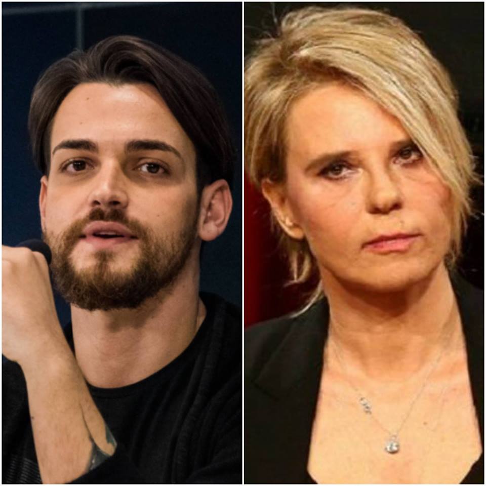''SE NON ENTRI NELLE GRAZIE GIUSTE TI FANNO FUORI'' VALERIO SCANU SPARA A ZERO SU ''AMICI'' POI ARRIVA IL VELENO SU MARIA DE FILIPPI - 18/04/2017