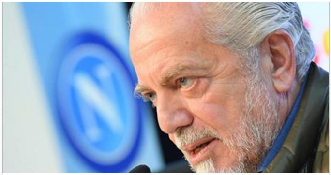 MEDIASET ANNUNCIA: ''E' SICURO AL 101%, BOMBA DI MERCATO PER IL NAPOLI'' - 20/04/2017