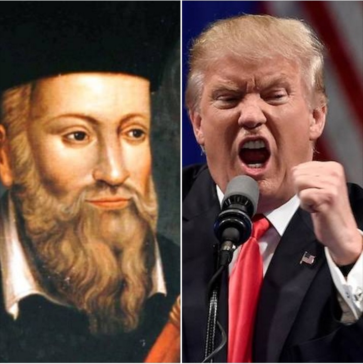 ''ACCADRA' IL 13 MAGGIO'' LA PROFEZIA METTE IN ALLERME IL MONDO E IL RISCHIO E' CONCRETO: ANCHE NOSTRADAMUS LO PREDISSE - 20/04/2017