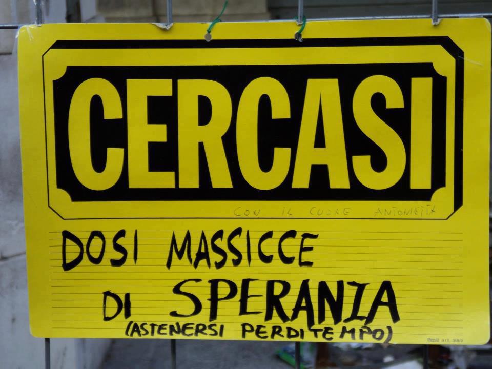 A.A.A. CERCASE !! - 26/10/2012