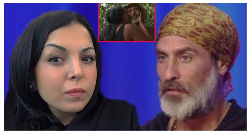 NANCY NON PUO' PIU' TENERLO NASCOSTO: ''SULL'ISOLA RAZ MI HA... - 26/04/2017