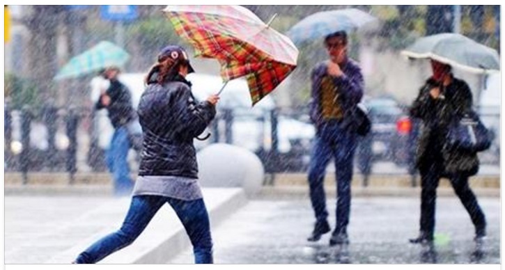 METEO, ARRIVA IL VORTICE ''IGOR'': L'ANNUNCIO CHE FA TREMARE GLI ITALIANI - 01/05/2017