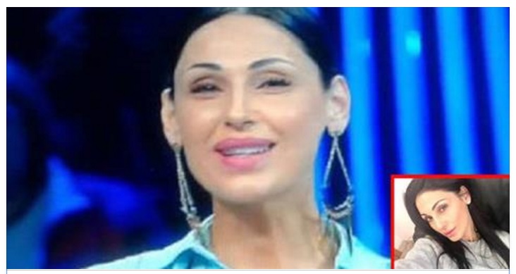 ''ANNA TATANGELO RIFATTA''. LEI RISPONDE: ''ECCO COSA HO FATTO'' - 01/05/2017