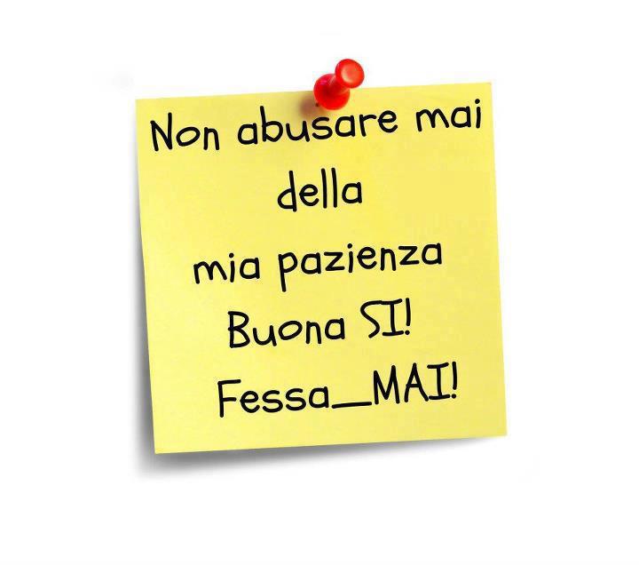 BONO SI' MA FESSO NO !! - 26/10/2012