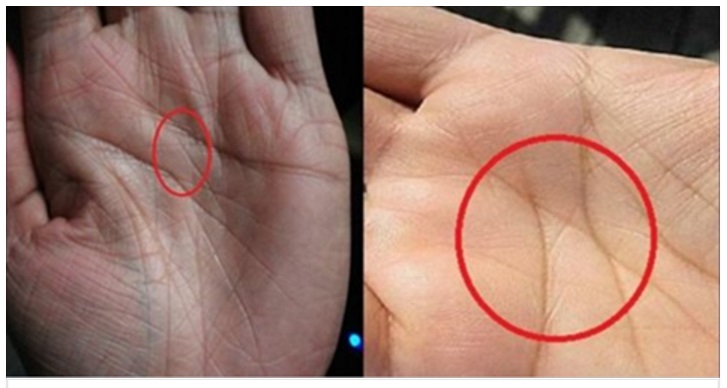 ECCO COSA SIGNIFICA LA ''X'' SUL PALMO DELLE MANI: SOLO IL 3% DELLA POPOLAZIONE CE L'HA - 02/05/2017
