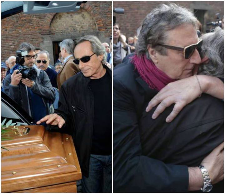 ''ADESSO FACCIO IL CUOCO'' DOPO LA MORTE DEL COLLEGA HA ABBANDONATO TUTTO - IL CROLLO DELL'ATTORE - 02/05/2017