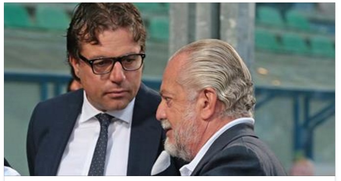 CLAMOROSO NAPOLI - 12 MILIONI: COLPO INASPETTATO - 04/05/2017