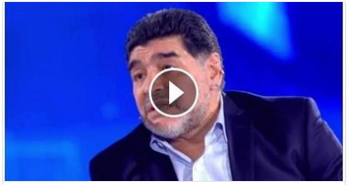 L'ANNUNCIO DI MARADONA SPIAZZA I NAPOLETANI: ''SE ME LO CHIEDONO...'' - 04/05/2017