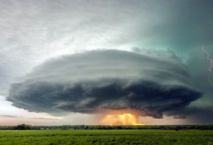 METEO ITALIA: ARRIVA HANNIBAL: ECCO COSA SI STA PER ABBATTERE SUL NOSTRO PAESE - PREVISIONI - 10/05/2017