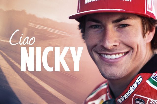 NICKY HAYDEN NON CE L'HA FATTA MONDO DELLO SPORT IN LUTTO PER IL CAMPIONE AMATO DA TUTTI - 22/05/2017