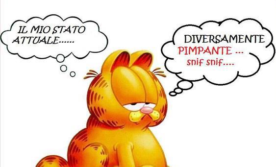 ER MIO STATO ATTUALE !! - 27/10/2012