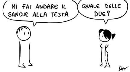 TRA 'NA COPPIA !! - 30/10/2012