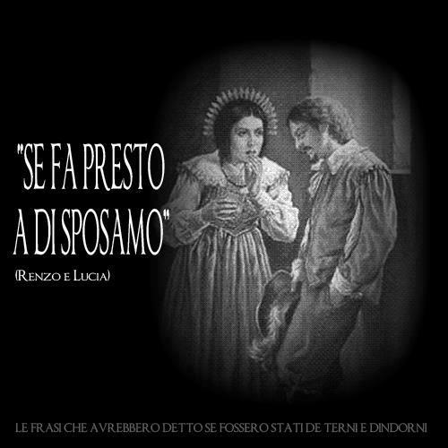 SI 'O DICONO LORO !! - 30/10/2012
