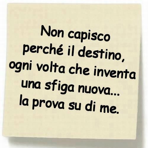 NUN LO CAPISCO !! - 31/10/2012
