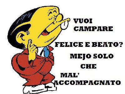 Vignetta Divertente - 23/12/2012