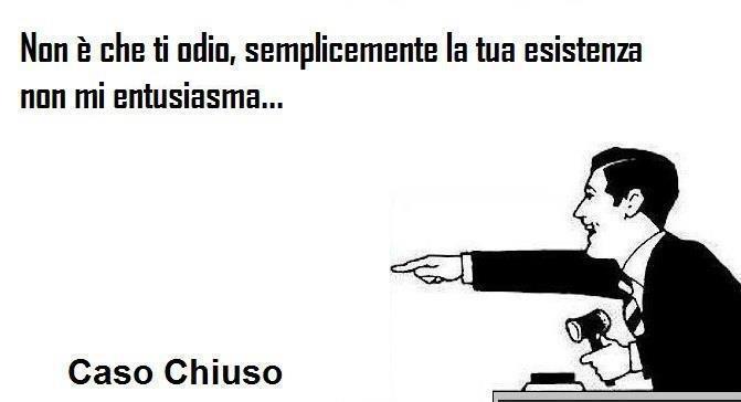 ER CASO E' CHIUSO !! - 23/12/2012