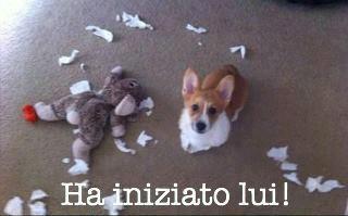 NUN E' COLPA MIA !! - 23/12/2012