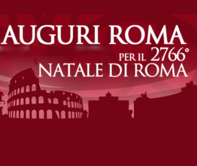 21 APRILE: NATALE DI ROMA - 21/04/2013