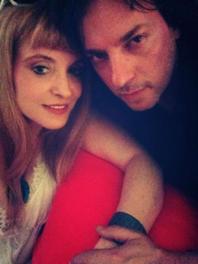 ANNA LAURA: ''MASSIMO DI CATALDO MI HA PICCHIATA, HO AVUTO ANCHE UN ABORTO'' - FOTO CHOC - 19/07/2013
