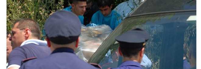 UCCISA, RINCHIUSA IN UN CARTONE E ABBANDONATA: ARRESTATO IL MARITO ASSASSINO - 03/08/2013