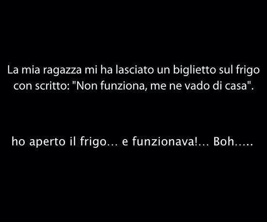 NUN SE SPIEGA 'STA COSA !! - 29/10/2013