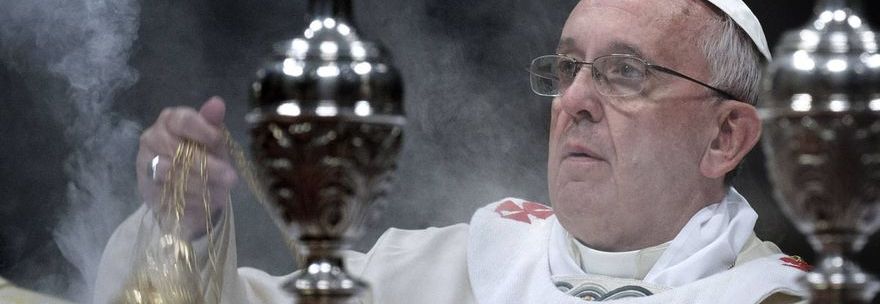 DATAGATE: ''PAPA FRANCESCO INTERCETTATO PRIMA DEL CONCLAVE'' - 30/10/2013