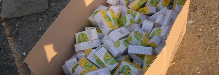 FARMACI ANTICANCRO TROVATI IN UN CAMPO: ''VALGONO 3 MILIONI, È UN MISTERO'' - 15/11/2013