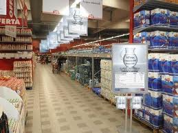 SUPERMERCATI RITIRANO L'ACQUA MINERALE DAGLI SCAFFALI: ''RISCHI PER LA SALUTE'' - ECCO QUALI - 18/11/2013