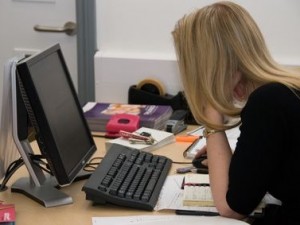 500 MILA EURO PER UN LAVORO DI 15 GIORNI. L'INCREDIBILE STORIA DI UNA SEGRETARIA DI TREVISO - 09/03/2014