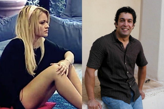 VALENTINA DEL GRANDE FRATELLO 13: ''IO E PIETRO TARICONE SIAMO STATI FIDANZATI'' - 12/04/2014
