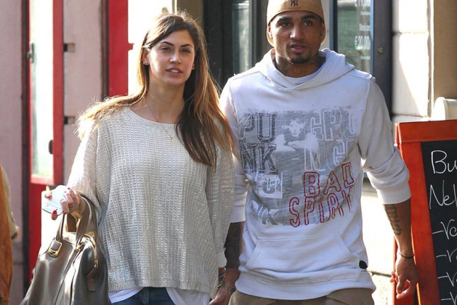 BOATENG E MELISSA SATTA DIVENTANO GENITORI: È NATO MADDOX PRINCE, LA FOTO SU TWITTER - 14/04/2014
