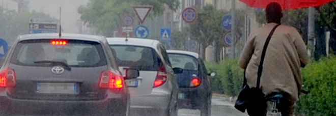 PASQUA BAGNATA? IN ARRIVO PIOGGIA E TEMPORALI IN GRAN PARTE DELL'ITALIA - PREVISIONI - 15/04/2014