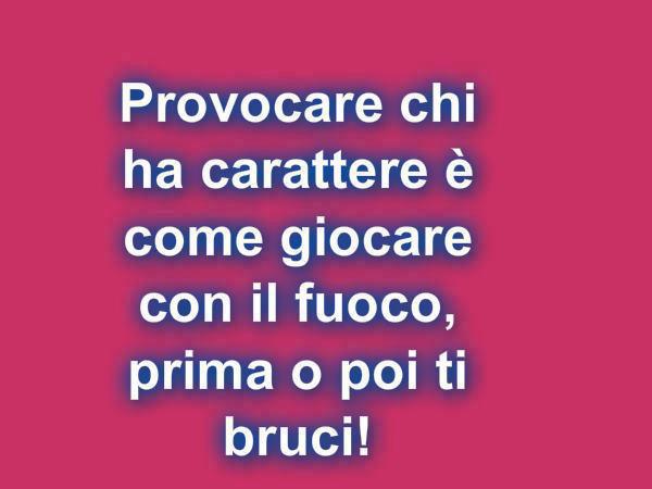 NUN ME PROVOCA' !! - 16/09/2012