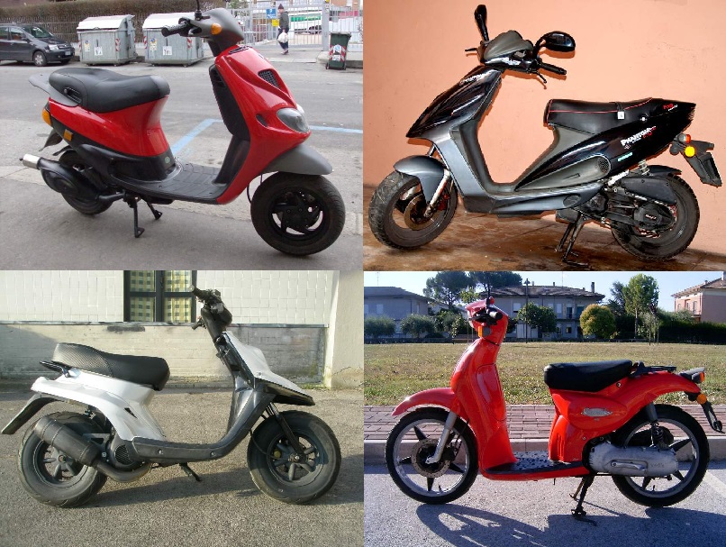 I 18 SCOOTER ANNI '90 CHE HANNO SEGNATO UN EPOCA - ECCO QUALI - 15/05/2014