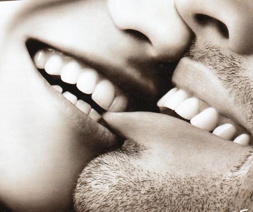 COME BACIARE BENE? ECCO I 5 ERRORI DA NON FARE MENTRE SI BACIA - 16/05/2014
